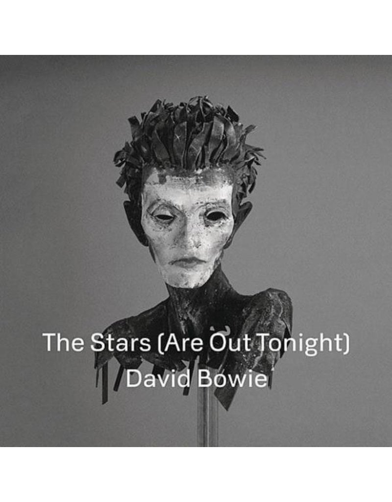 (LP) David Bowie - Stars Are Out Tonight