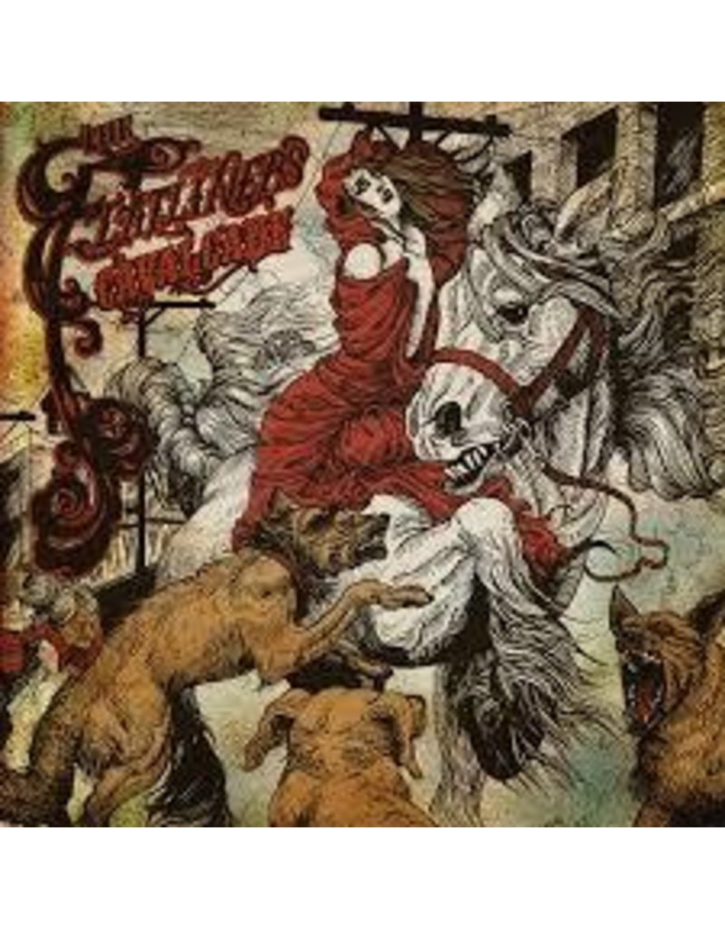 (LP) Flatliners - Cavalcade
