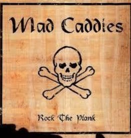 (LP) Mad Caddies - Rock The Plank (DIS)