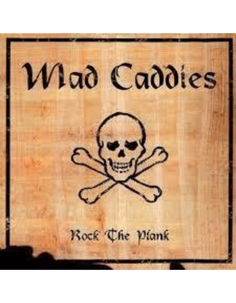 (LP) Mad Caddies - Rock The Plank (DIS)