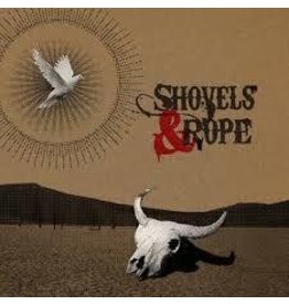 (LP) Shovels & Rope - Self Titled