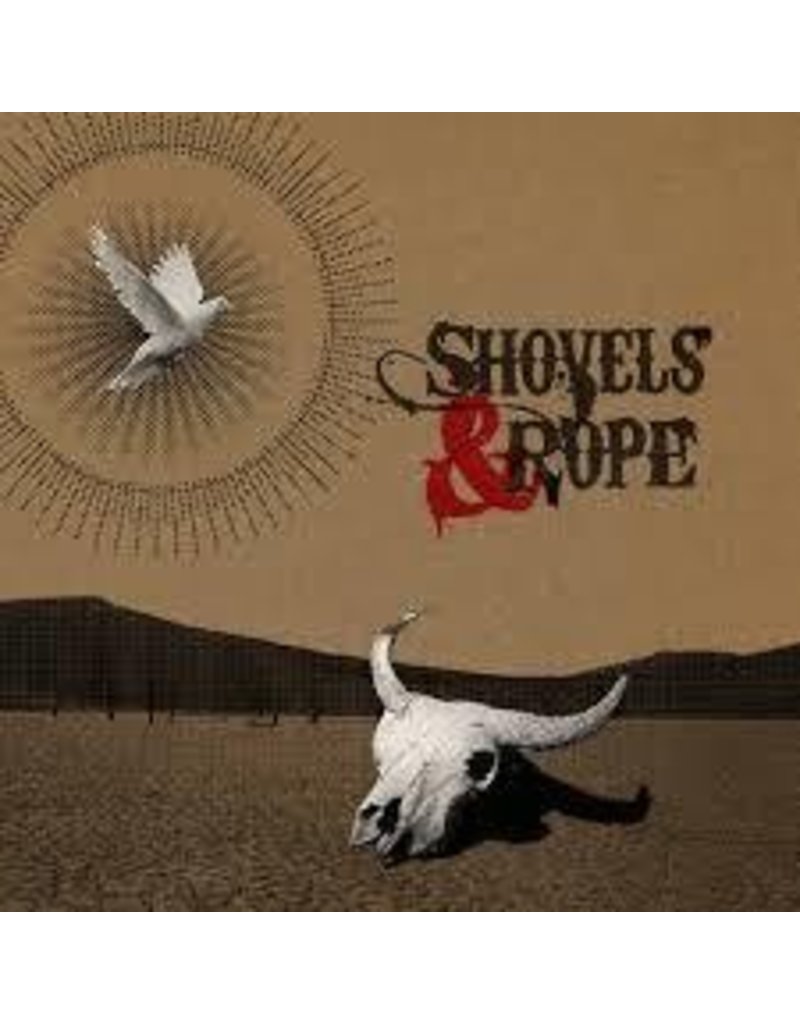 (LP) Shovels & Rope - Self Titled