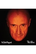 (LP) Collins, Phil - No Jacket Required
