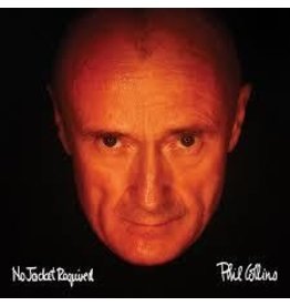 (LP) Collins, Phil - No Jacket Required