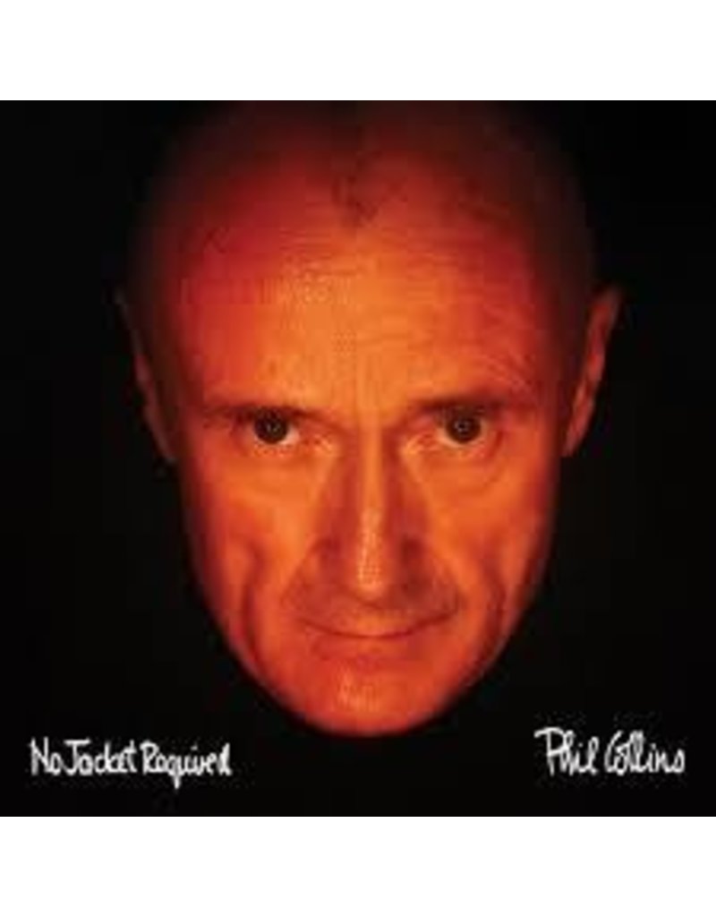 (LP) Collins, Phil - No Jacket Required