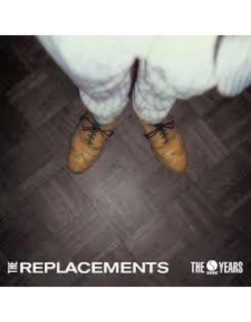 (LP) The Replacements - The Sire Years (4LP)