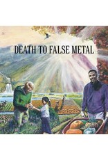 (LP) Weezer - Death to False Metal