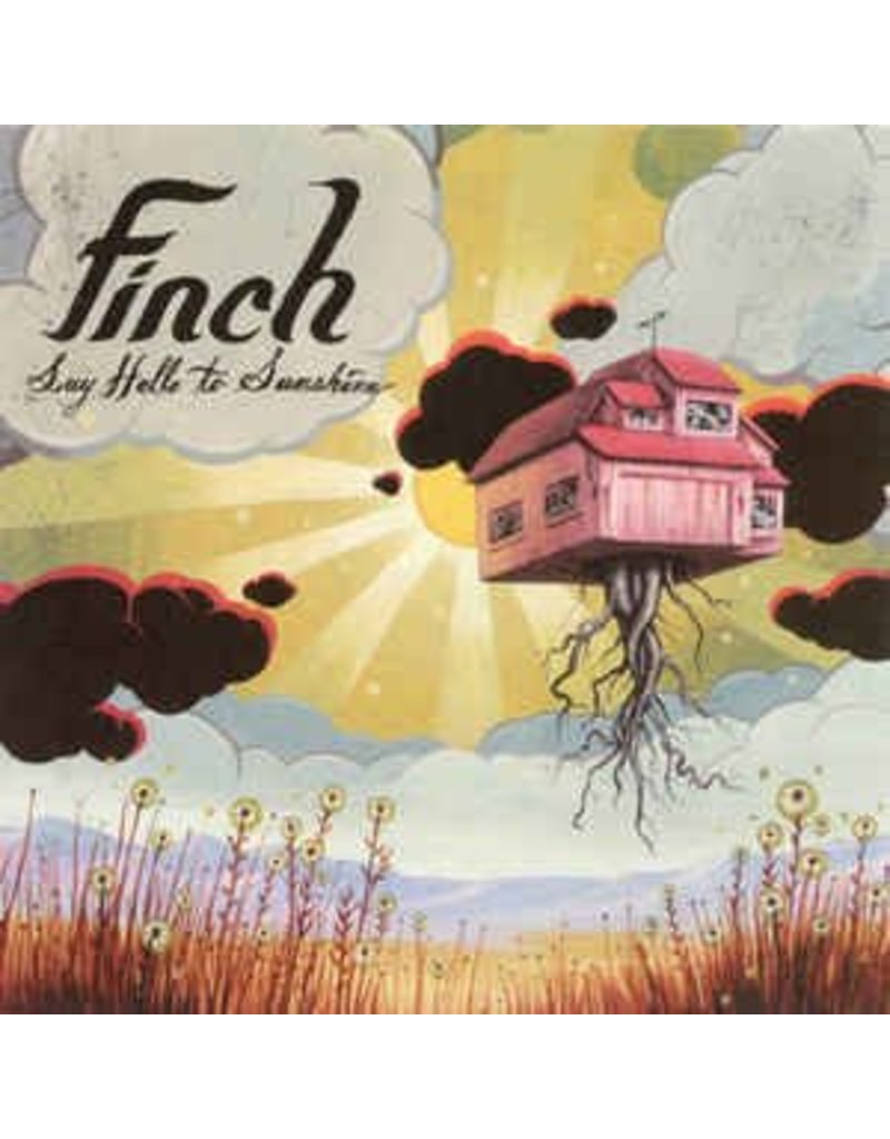 (LP) Finch - Say Hello To Sunshine