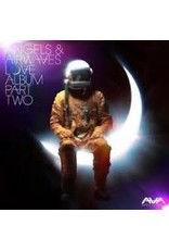 (LP) Angels & Airwaves - Love Album Parts One & Two (4LP Pink, etched side)  (DIS)