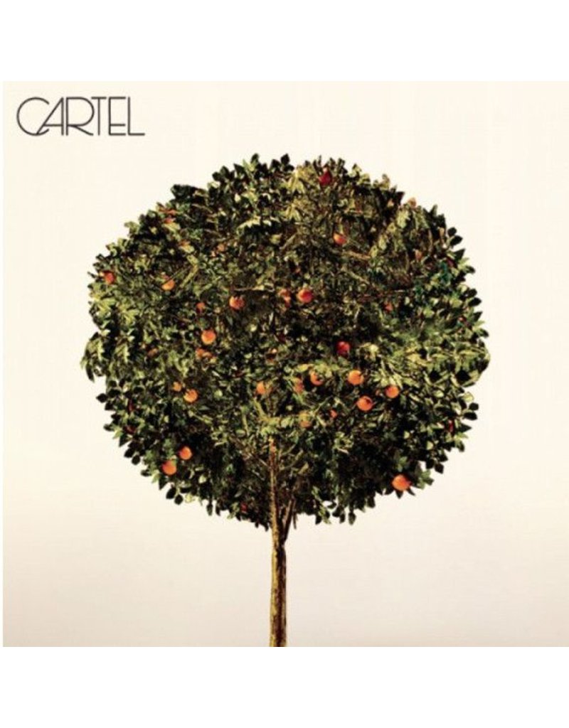 Cartel - Cartel (180 Gram Translucent Gold, Limited to 1,000 copies)