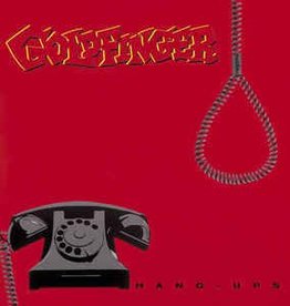 (LP) Goldfinger - Hang-Ups  (Red, Limited to 500) (DIS)