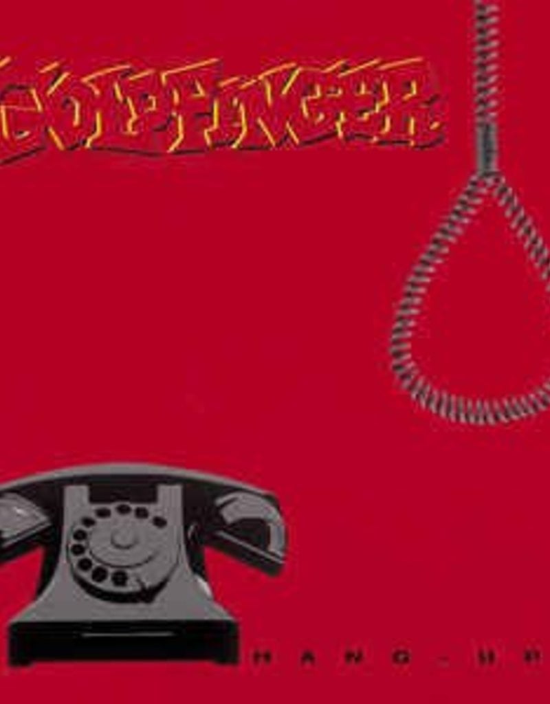 (LP) Goldfinger - Hang-Ups  (Red, Limited to 500) (DIS)