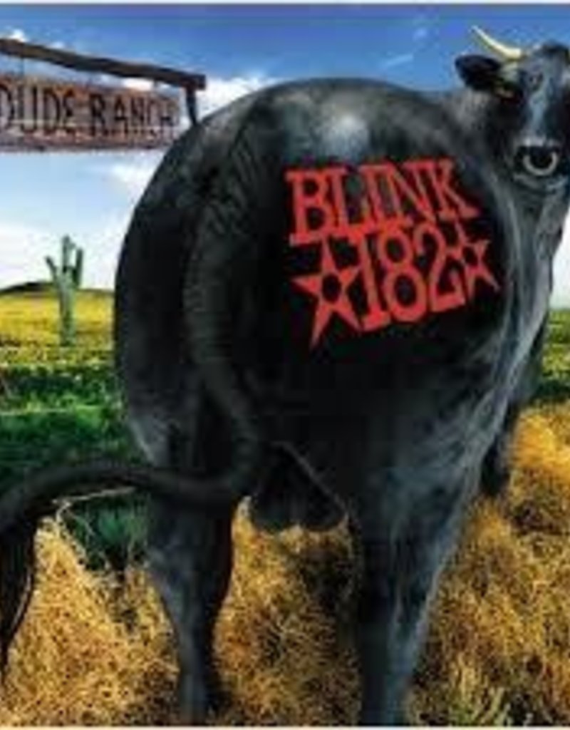 Geffen (LP) Blink 182 - Dude Ranch
