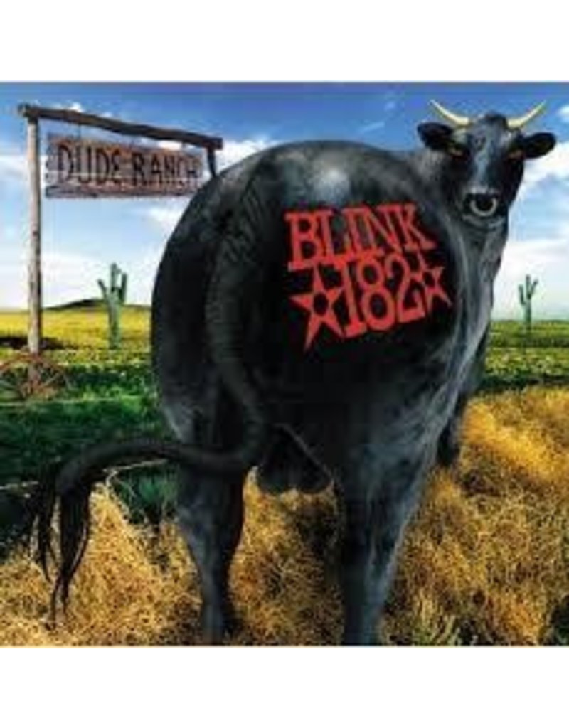 Geffen (LP) Blink 182 - Dude Ranch