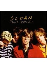 (LP) Sloan - Twice Removed (Reissue)