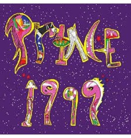 (LP) Prince - 1999 (2LP) D(IS)