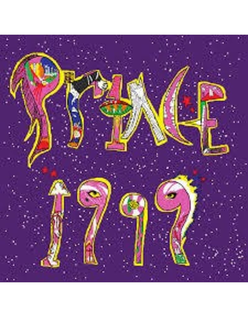 (LP) Prince - 1999 (2LP) D(IS)