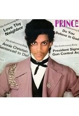 (LP) Prince - Controversy (DIS)
