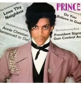 (LP) Prince - Controversy (DIS)