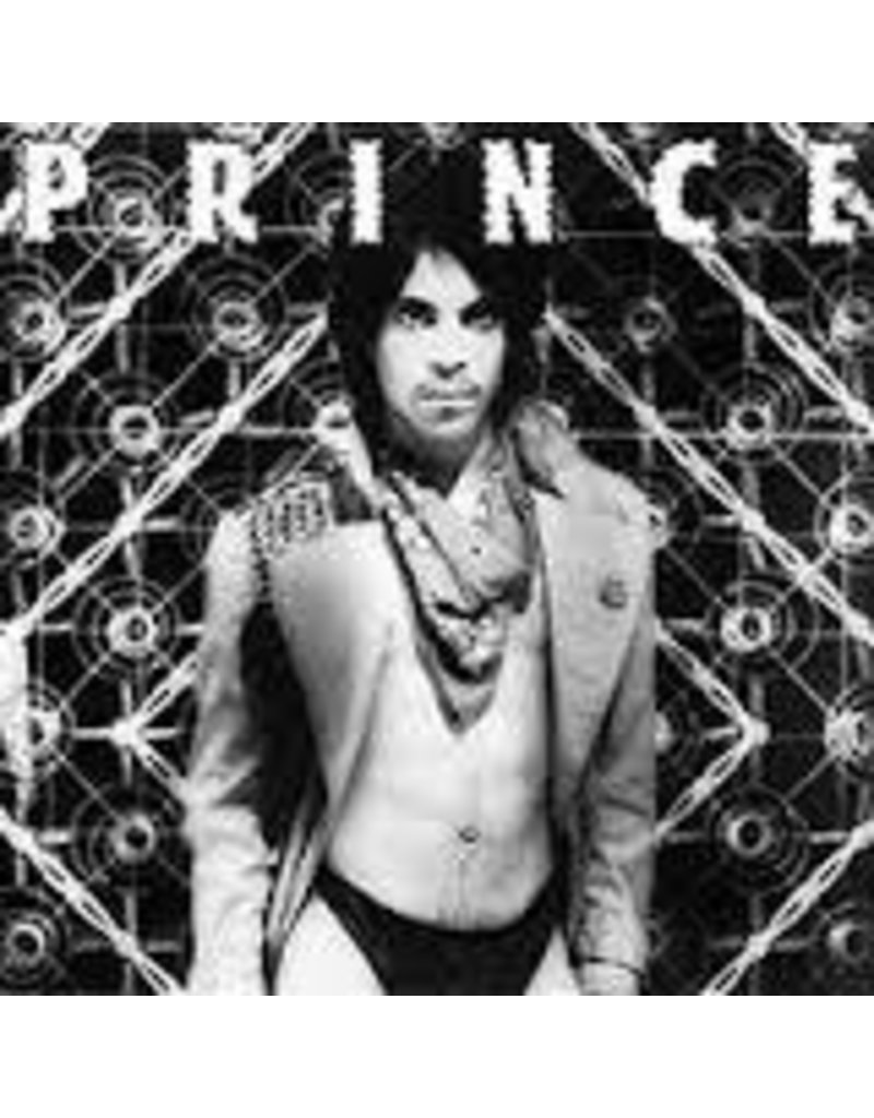(LP) Prince - Dirty Mind
