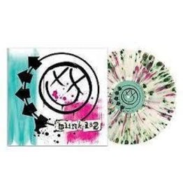 (LP) Blink 182 - Self Titled (2LP)