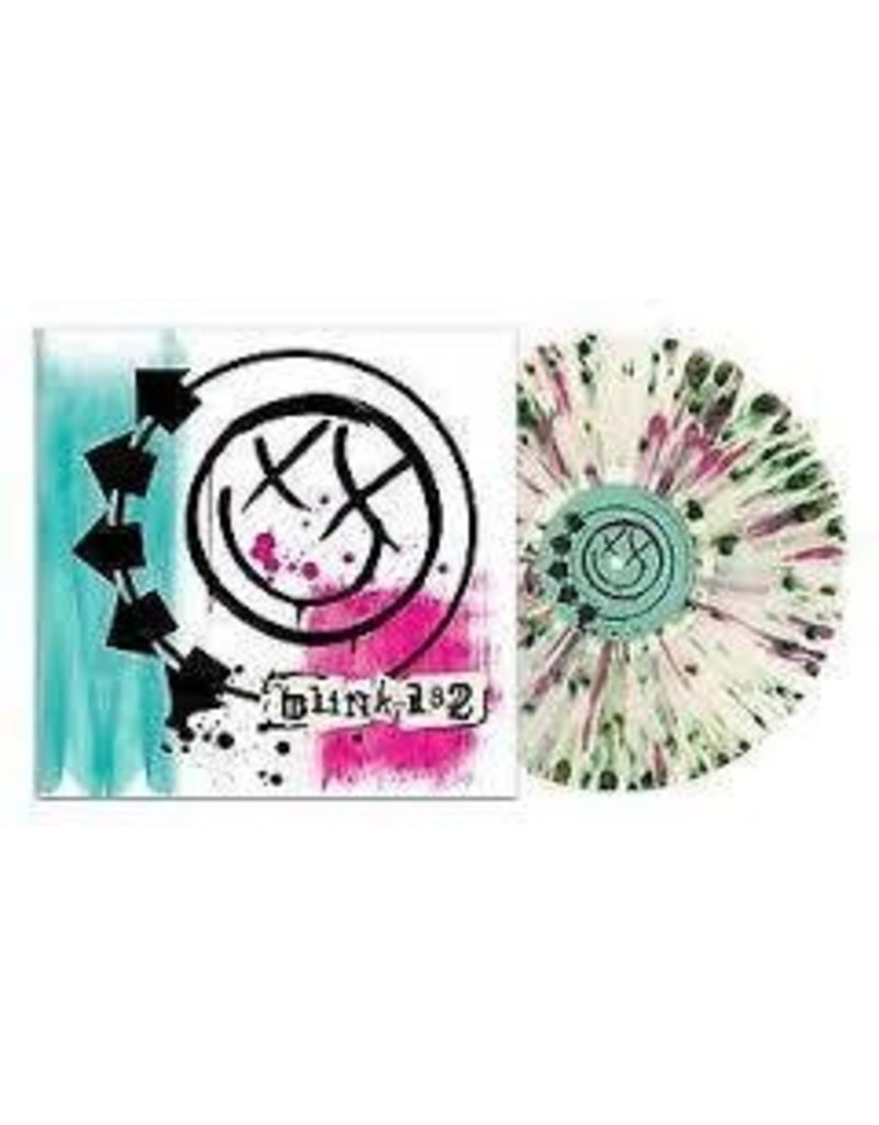 (LP) Blink 182 - Self Titled (2LP)
