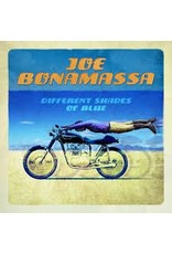 (LP) Bonamassa, Joe - Different Shades Of Blue