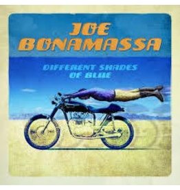(LP) Bonamassa, Joe - Different Shades Of Blue