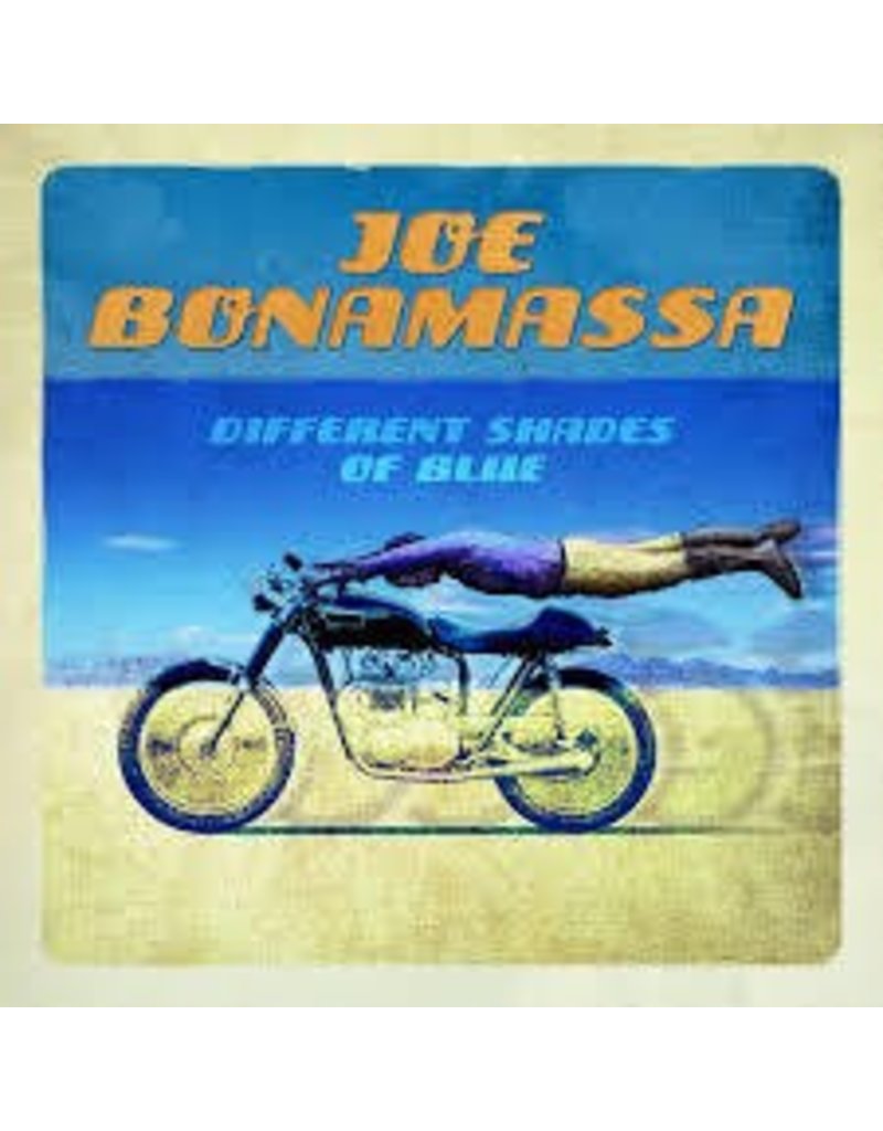 (LP) Bonamassa, Joe - Different Shades Of Blue