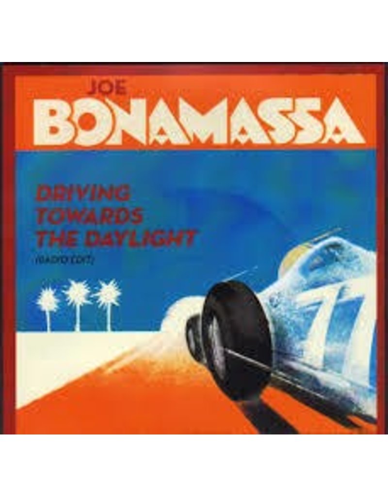 (LP) Bonamassa, Joe - Driving Towards The Day Light (2LP) (DIS)