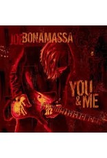 (LP) Bonamassa, Joe - You & Me (2 LP)