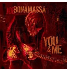 (LP) Bonamassa, Joe - You & Me (2 LP)