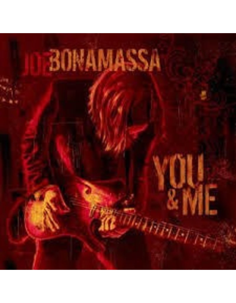 (LP) Bonamassa, Joe - You & Me (2 LP)
