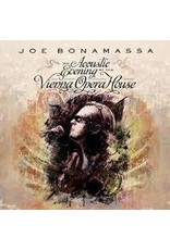 (LP) Bonamassa, Joe - An Acoustic Evening At the Vienna Opera House (3LP)