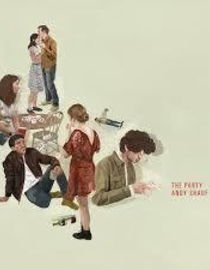 (LP) Andy  Shauf- The Party