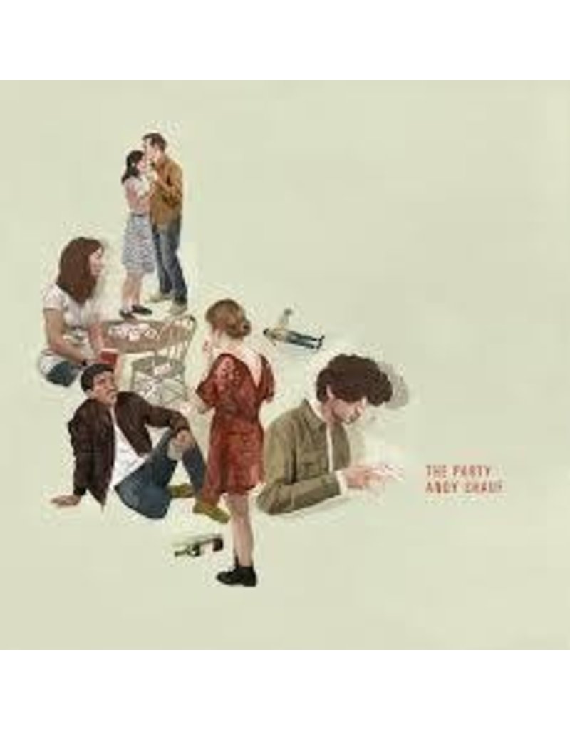 (LP) Andy  Shauf- The Party