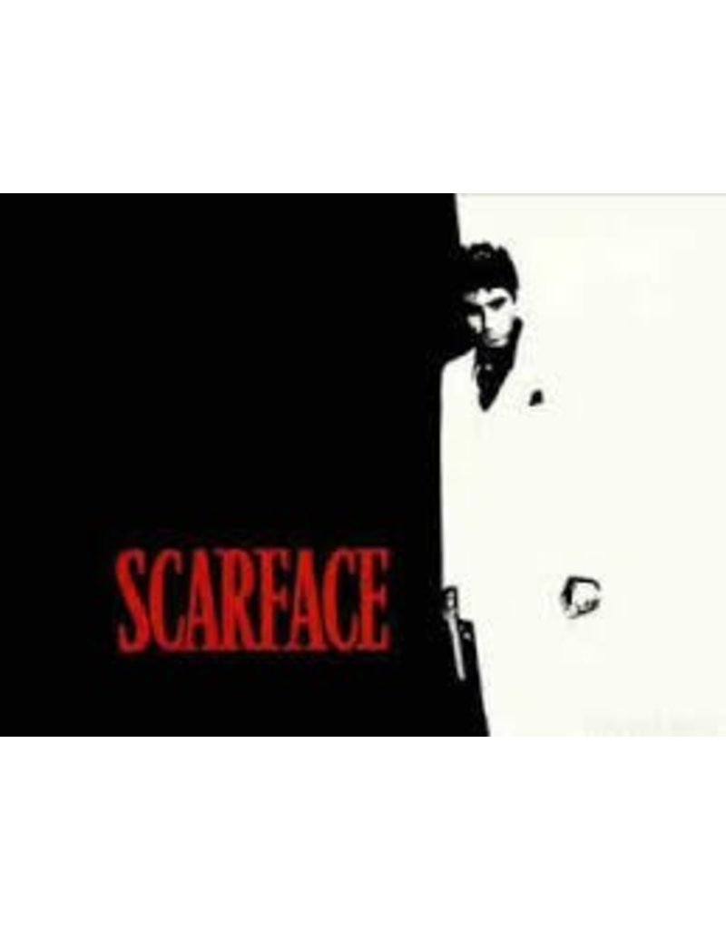 (LP) Soundtrack - Scarface