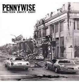 (LP) Pennywise - Nineteen Eighty Eight (DIS)