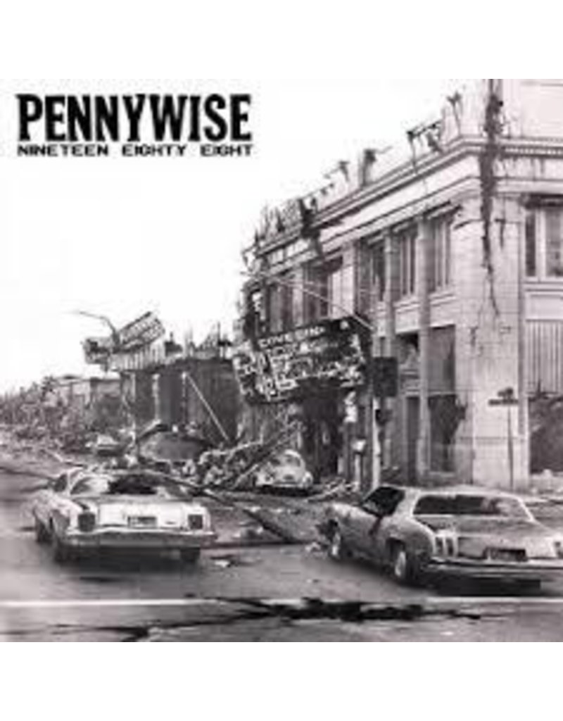 (LP) Pennywise - Nineteen Eighty Eight (DIS)