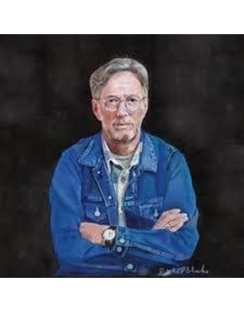 (LP) Clapton, Eric - I Still Do