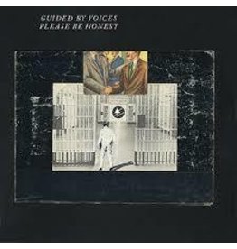 (LP) Guided By Voices - Please Be Honest