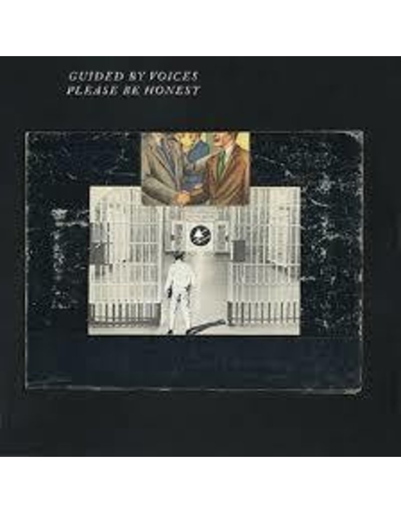 (LP) Guided By Voices - Please Be Honest