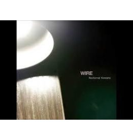 (LP) Wire - Nocturnal Koreans