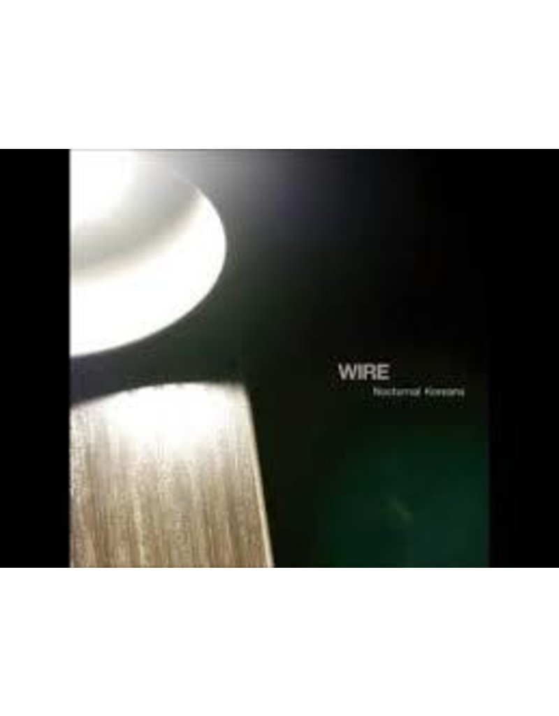 (LP) Wire - Nocturnal Koreans