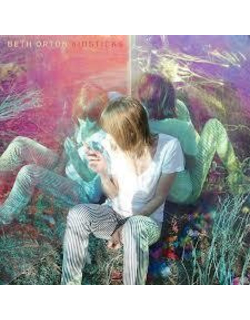 (LP) Orton, Beth - Kidsticks (DIS)
