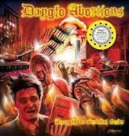 (LP) Dayglo Abortions - Armageddon Survival Guide (Gatefold/Poster)