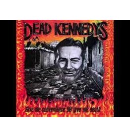(LP) Dead Kennedys - Give Me Convenience Or Give Me Death