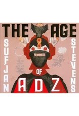 (LP) Stevens, Sufjan - The Age of Adz (DIS)