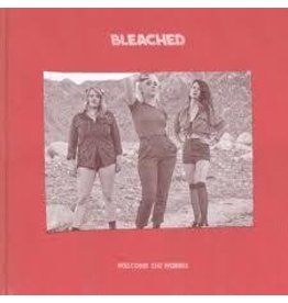 (LP) Bleached - Welcome The Worms (DIS)