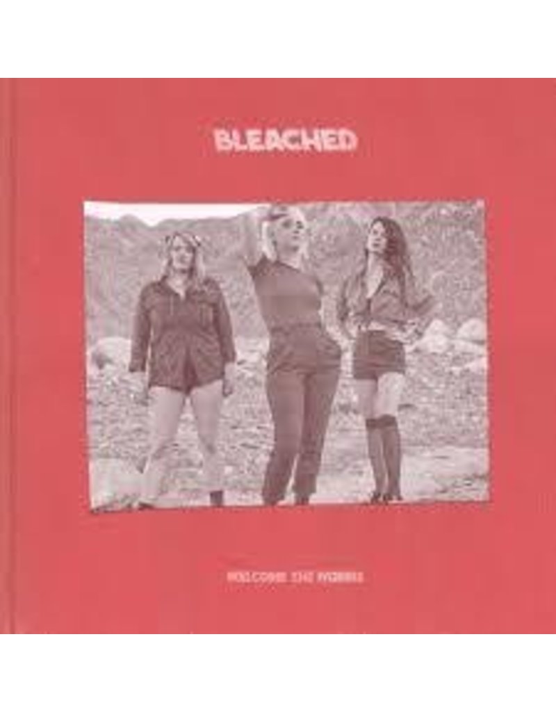 (LP) Bleached - Welcome The Worms (DIS)